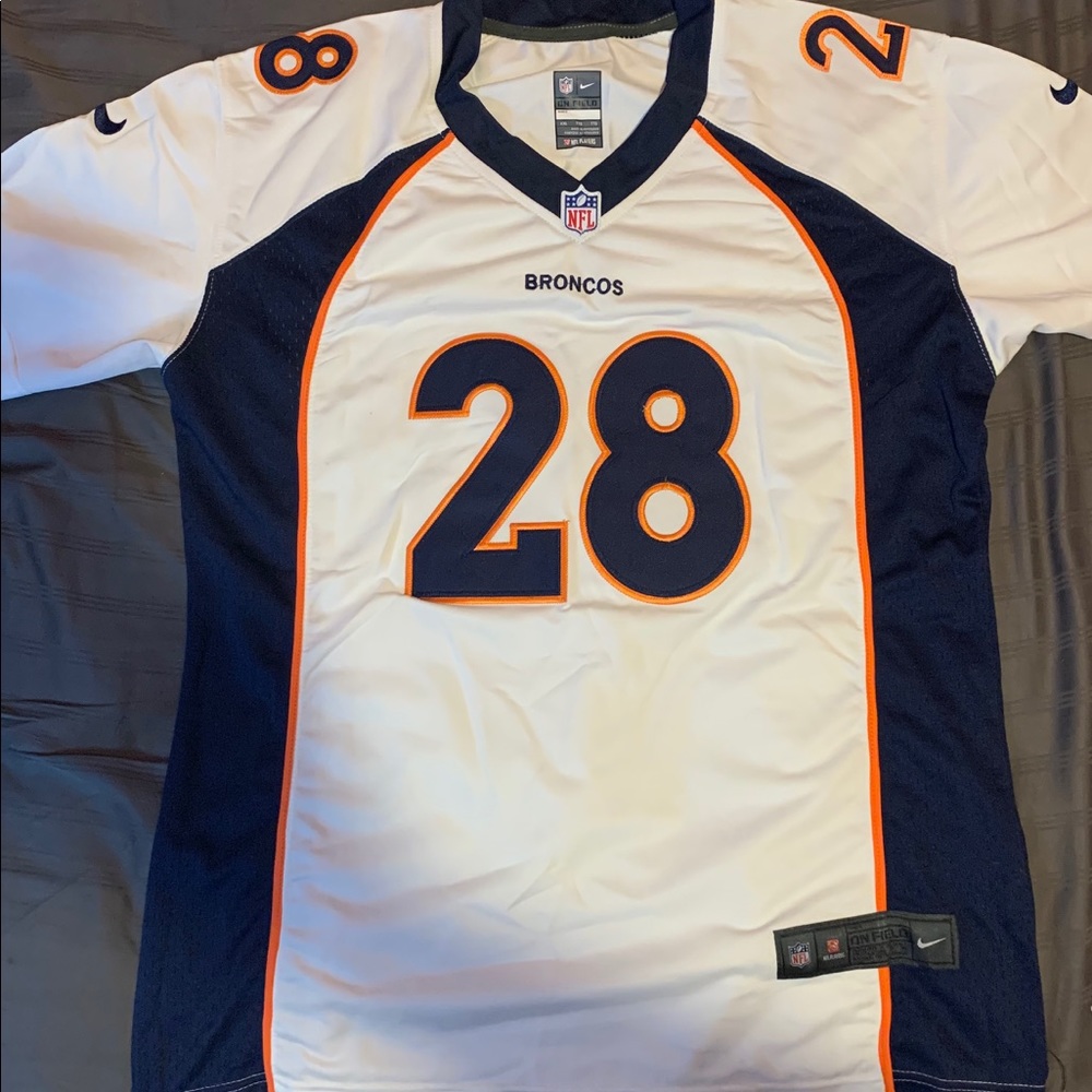 Broncos Jersey